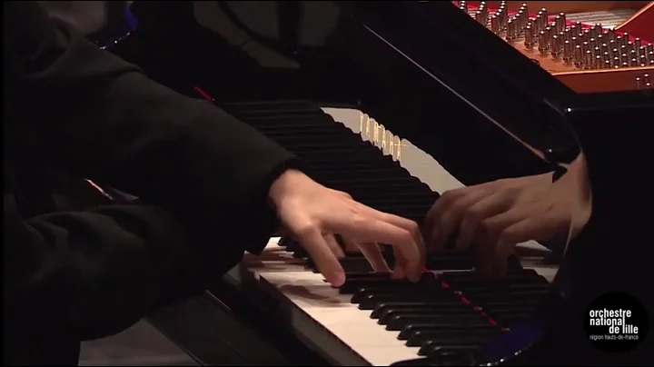 Mozart - Concerto 20 K.466 - Marie Ange Nguci, Dav...