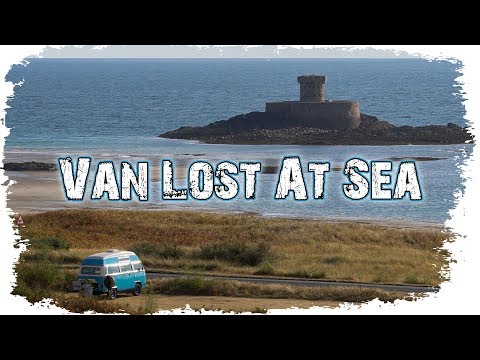 Our Van Got Lost At Sea! // S02E01 // Hasta Australia (Members Early Viewing) - Our Van Got Lost At Sea! // S02E01 // Hasta Australia (Members Early Viewing)
