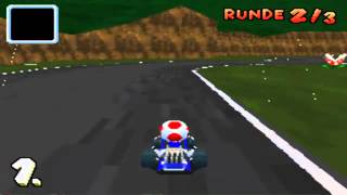 Mario Kart DS Custom Track - Rays Circuit RC1.5 by ray (me)