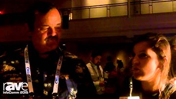 InfoComm 2015: Lucy Talks to Michael and Stan, Who Are Long-Time InfoComm Fans