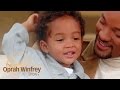 Jaden Smith as a Toddler Is Adorable | The Oprah Winfrey Show | Oprah Winfrey Network