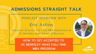 How to Get Accepted to UC Berkeley Haas' MBA Program screenshot 2