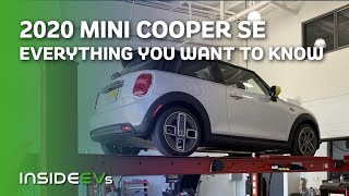MINI Cooper SE Technical Walk Around