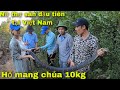 Cuộc Chiến Với Chúa Tể Loài Rắn Của Thầy Trò Săn Bắt Ẩm Thực Vùng Cao