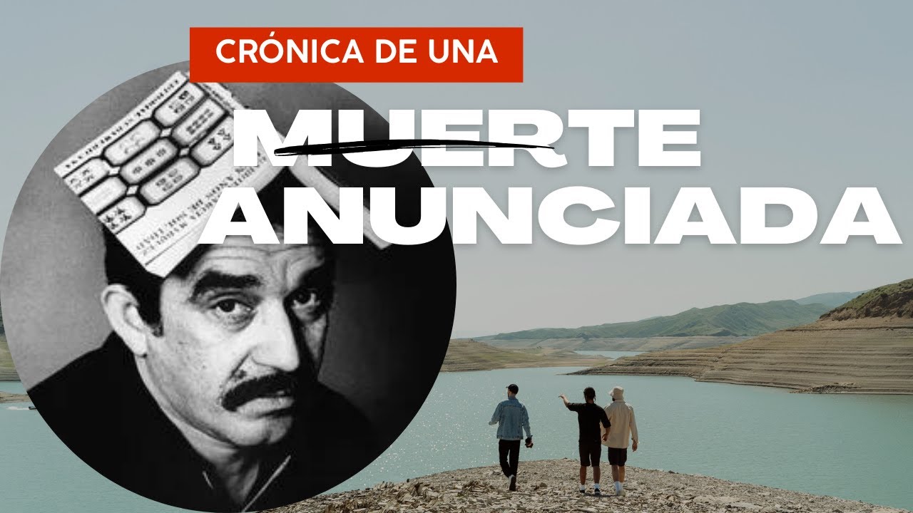 Crónica de una Muerte Anunciada: Realismo Mágico - YouTube