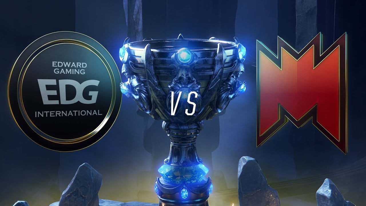 lol esports br assista ao vivo Mundial 2018: EDG x Infinity (Jogo 1) | Fase de Entrada - Dia 2