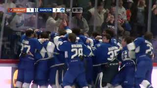 Hamilton wins D-III Championship