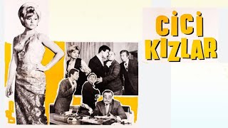 Cici Kızlar Türk Filmi | FULL | Ajda Pekkan | İzzet Günay | Restorasyonlu