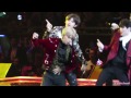 161202 MAMA in HK - 방탄소년단 (BTS) - 불타오르네 (Fire) - Jimin