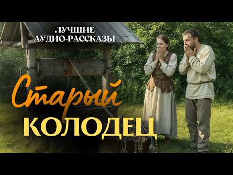 «СТАРЫЙ КОЛОДЕЦ». Я плакал когда читал эту историю... Рассказ, который вы запомните.