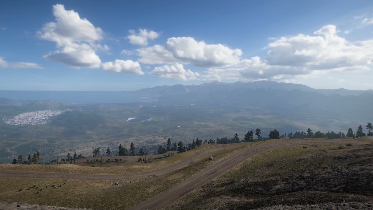 Forza Horizon 5: Day/Night Timelapse