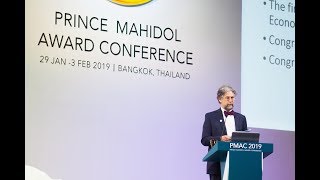 PMAC 2019 Plenary Keynote Michael R. Reich