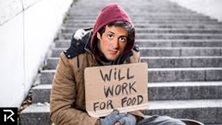 10 Famous People Who Used To Be Homeless