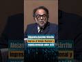 🎬 Iñárritu entra al Colegio Nacional y lanza advertencia sobre la IA 🤖