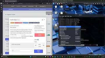 hash only 2 picoCTF 2025 Binary Exploitation Walkthrough