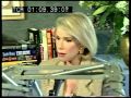 Liz Sterling & Joan Rivers raw footage 1997