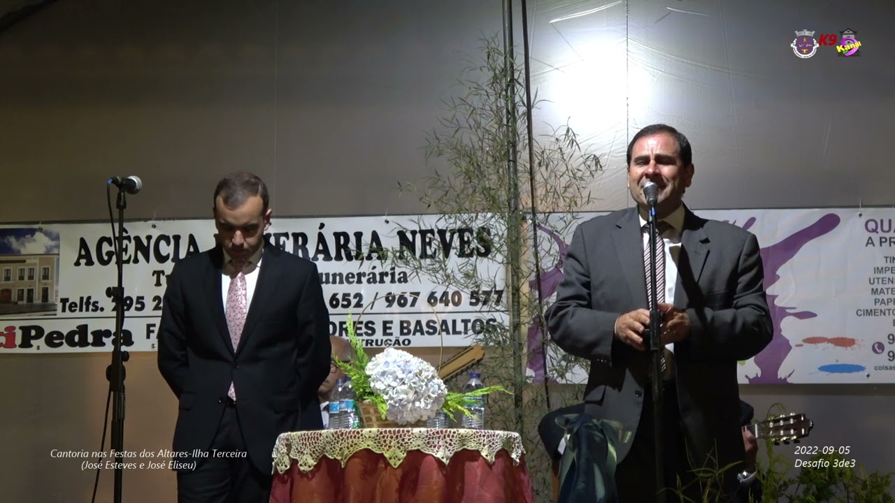 (P3/3) - Cantoria no Altares (2022-09-05) Jose Esteves e JOsé Eliseu