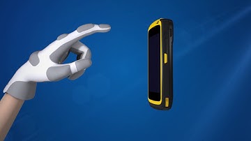 CipherLab RS51 Series Rugged Android Touch Computer