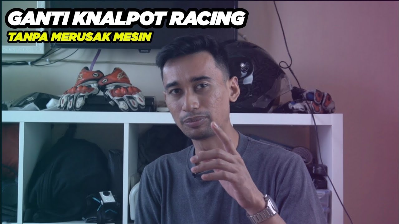 Apakah Knalpot Bobokan Merusak Mesin Dalchaebi