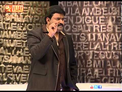 Neeya Naana | நீயா நானா 08/18/13