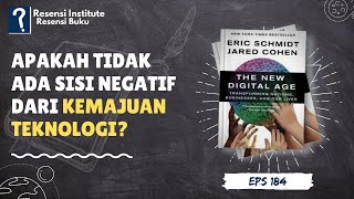 The New Digital Age - Eric Schmidt & Jared Cohen (70. Hartono Tasir Irwanto)