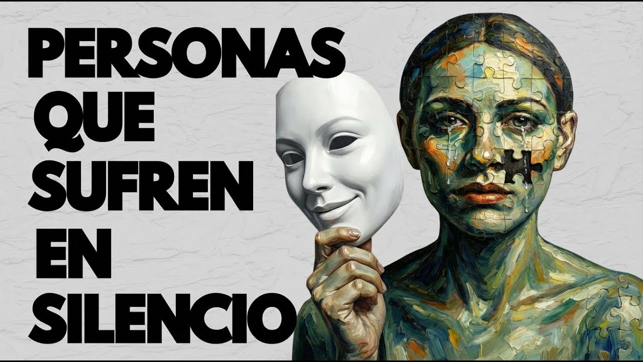 La Psicología de personas que cargan heridas ocultas de la infancia.