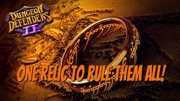 DD2 - No Time or Mats? Just Build This Relic!