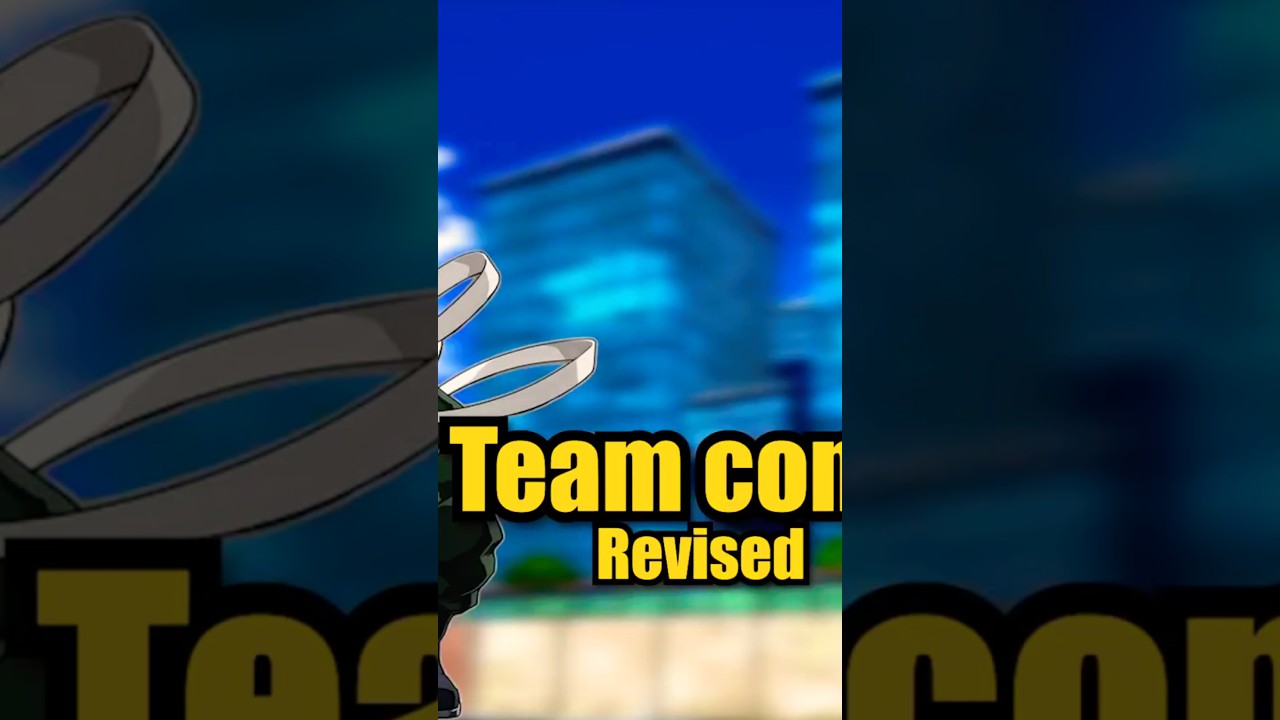 Present mic and Aizawa team combo revised 
