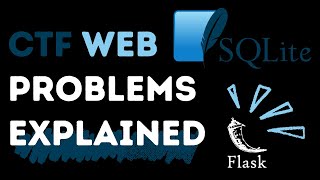 From Noob to Competitor — Medium Web CTF Problems Explained [ Flask Cookies, SQLite Injection ]