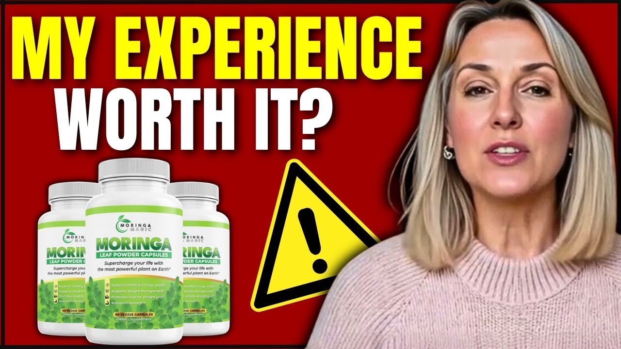 Moringa Magic❌ (Customer Review) – Moringa Magic Review – Honest reviews