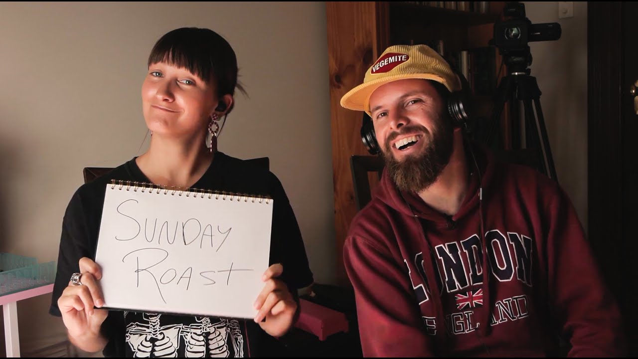 Sunday Roast with Bottlebrush Films // Ep 1 ft. Sydney Koerber Films