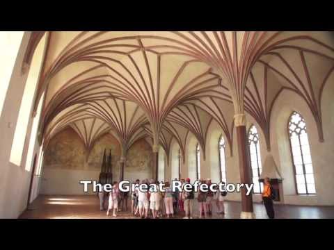 Video: Hvilke Hemmeligheder Holder Malbork Castle, Og Hvorfor Betragtes Det Som En Af de Slags - Alternativ Visning