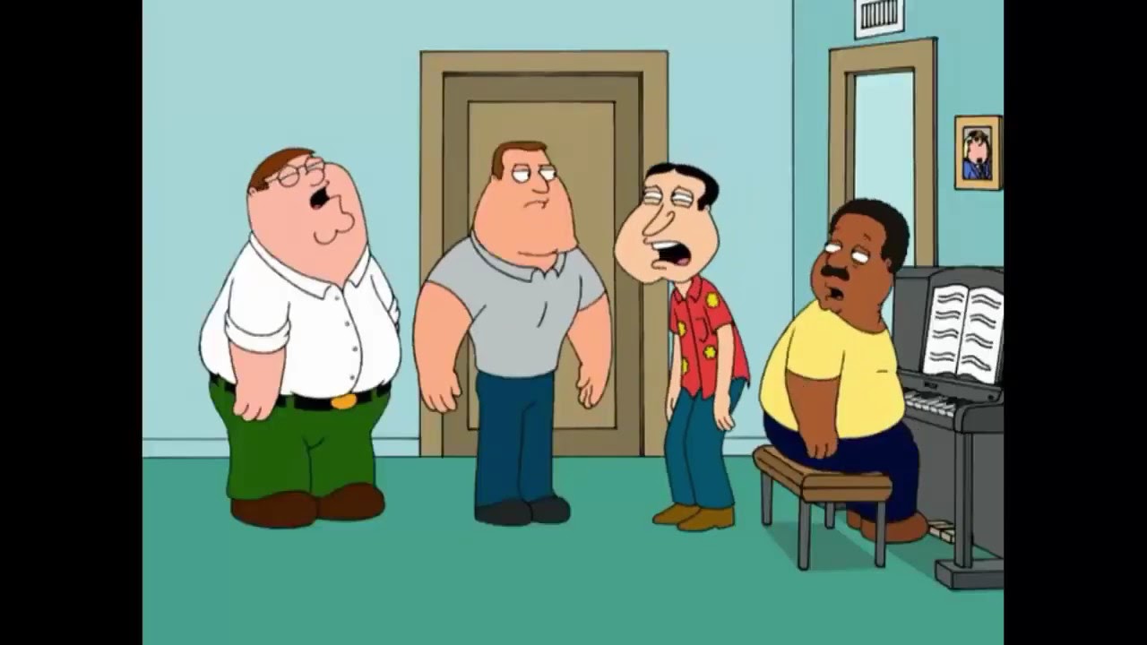 Family Guy funny destruction - YouTube