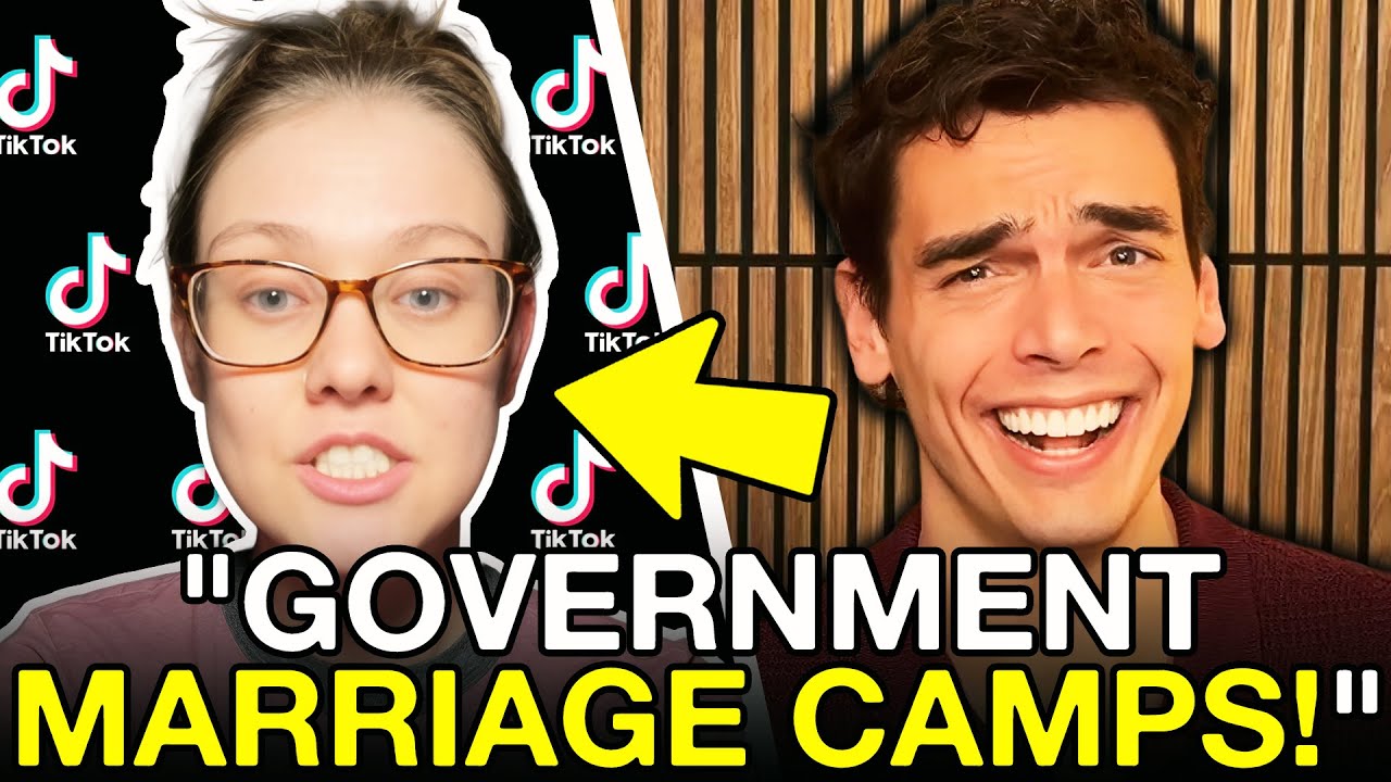 TikTok's latest anti-Trump conspiracy theory is 100% INSANE!