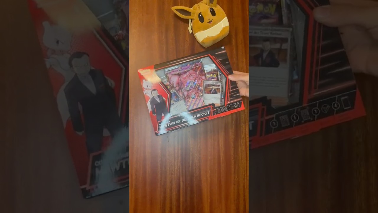 INSANE Mewtwo EX Team Rocket Box Opening! (3 Promos + Jumbo + Rare Packs!  
