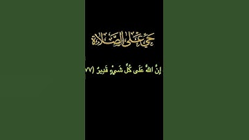 تلاوة عطرة من صلاة العشاء - الجمعة 16 من جمادي الآخرة 1445