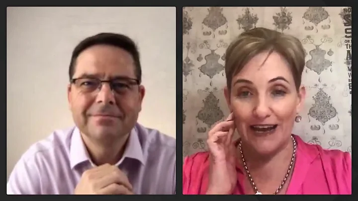 Graeme Codrington and Helen Nicholson on Mindfulness