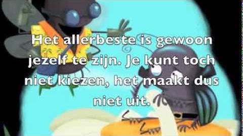 De mestkever-Ge zijt wie ge zijt+ lyrics
