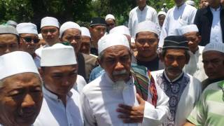Inilah Sosok Santri Abdullah Umar Menurut Ayahanda Kh Umar Thoha