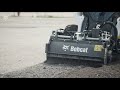 Superflow planer attachment overview  bobcat attachments  features