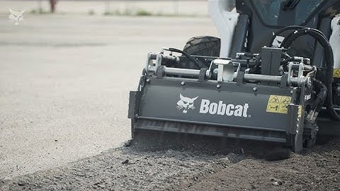 Super-Flow Planer Attachment Overview | Bobcat Attachments | Product Features