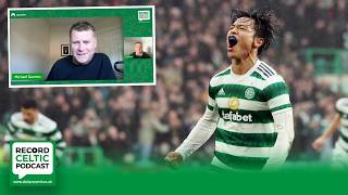 For £1.4m Reo Hatate has been a tremendous piece of business! | Record Celtic