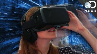 How Your Brain Experiences Virtual Reality