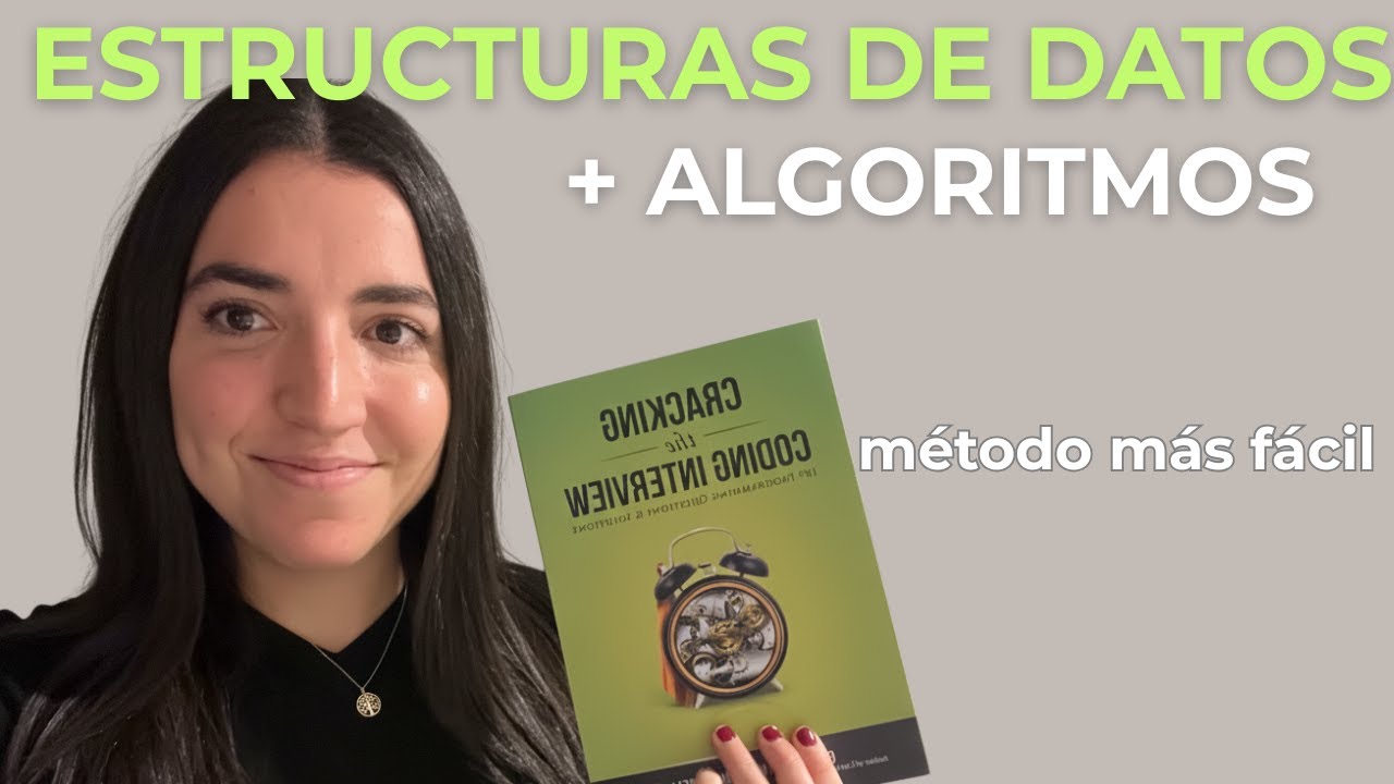 Se me daban fatal las Estructuras de Datos… hasta que descubrí ESTO