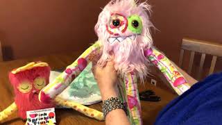 Reveal Pink Sprinkles Plush At Glasseyesonline.com