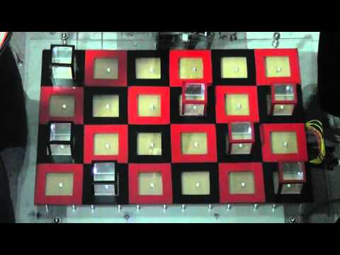Playing Checkers with your Mind using SSVEP