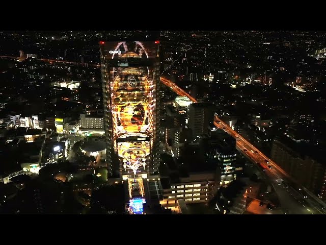 GMOインターネットTOWER クリスマス2025 After movie