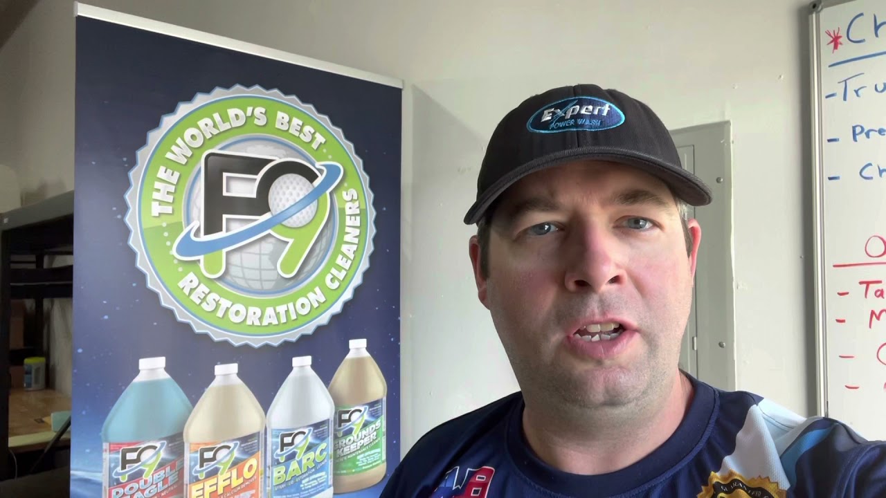 Portland Washers- Buy Your F9 Local- Front 9 Restorations Dealer