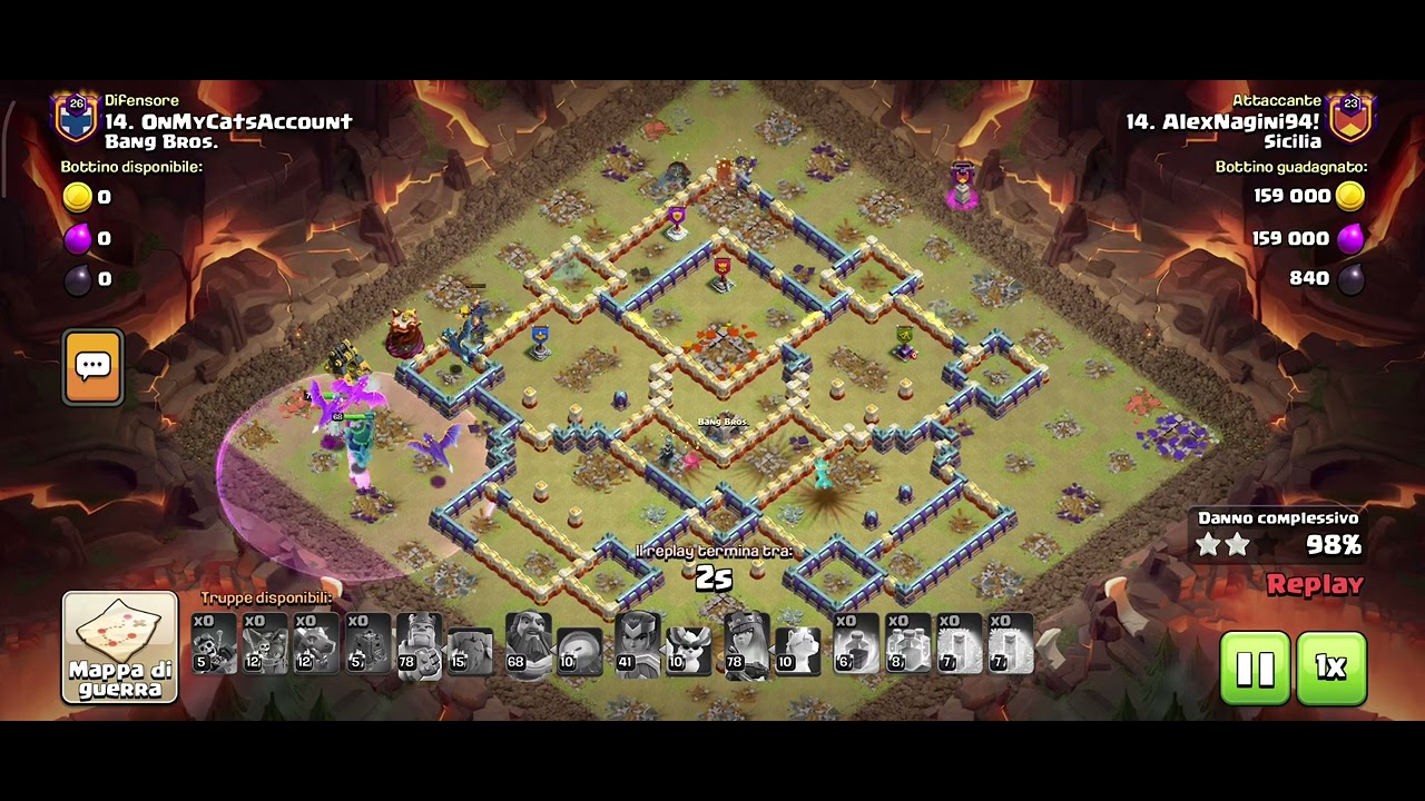 Il drago elettrico di livello 9 non scherza