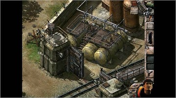 [Walkthrough] Commandos 2 Men Of Courage - Das Boot Silent Kilers Part 1